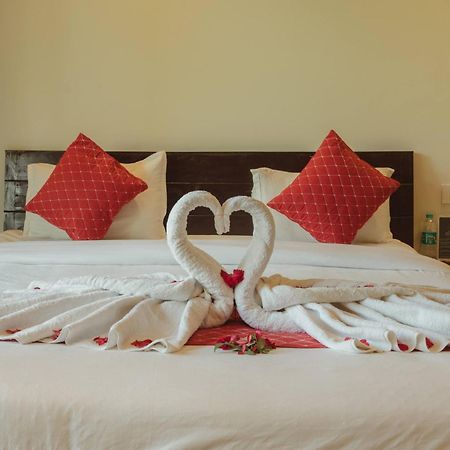 The Infinity Pench Resort Khawāsa المظهر الخارجي الصورة