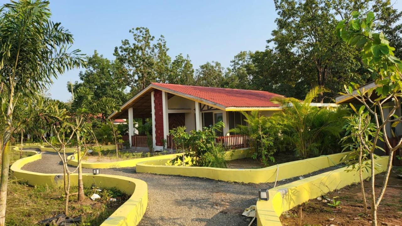 The Infinity Pench Resort Khawāsa المظهر الخارجي الصورة