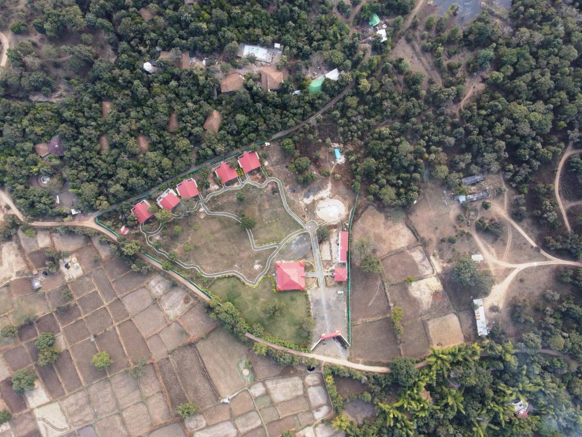 The Infinity Pench Resort Khawāsa المظهر الخارجي الصورة