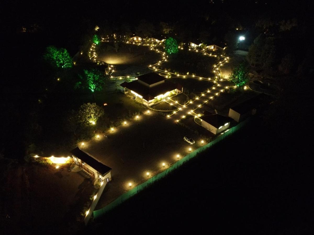 The Infinity Pench Resort Khawāsa المظهر الخارجي الصورة