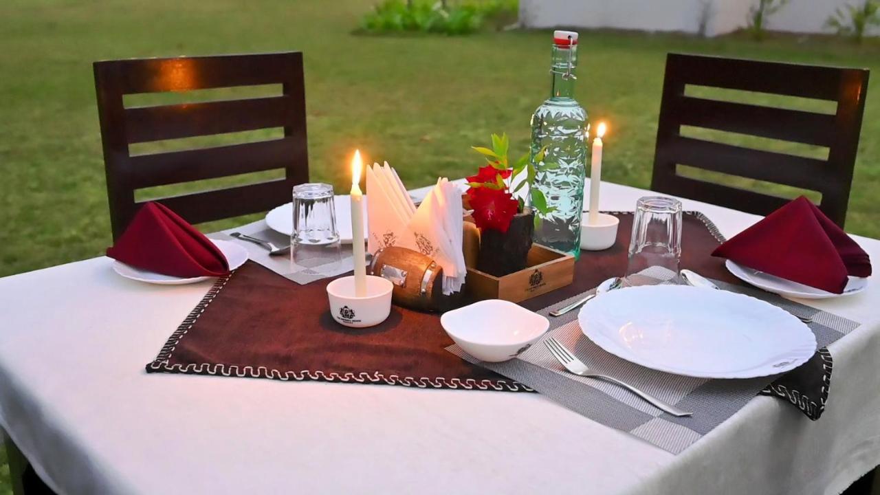 The Infinity Pench Resort Khawāsa المظهر الخارجي الصورة