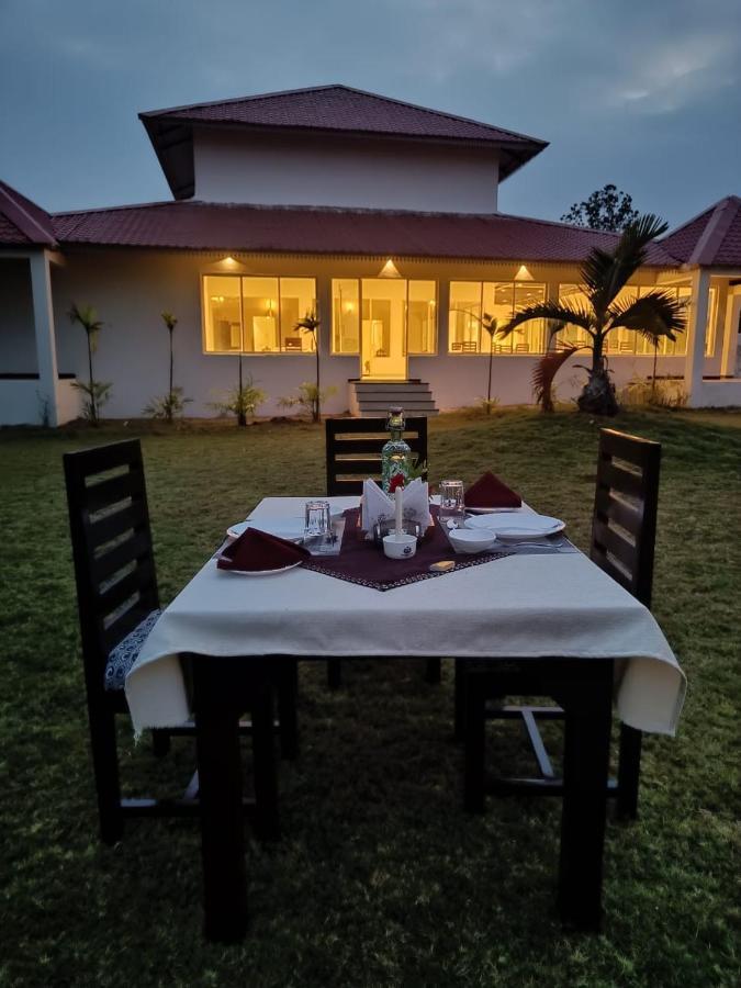 The Infinity Pench Resort Khawāsa المظهر الخارجي الصورة
