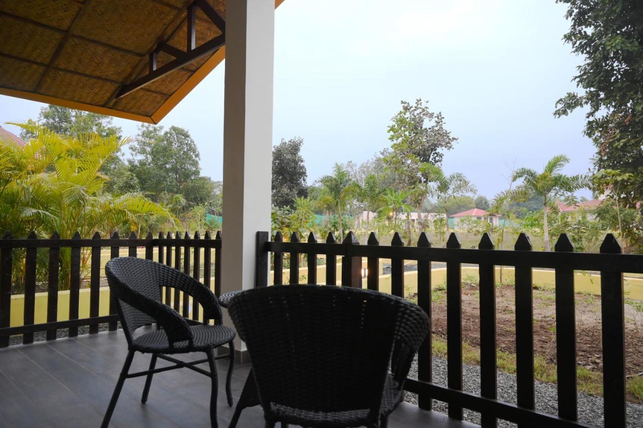The Infinity Pench Resort Khawāsa المظهر الخارجي الصورة