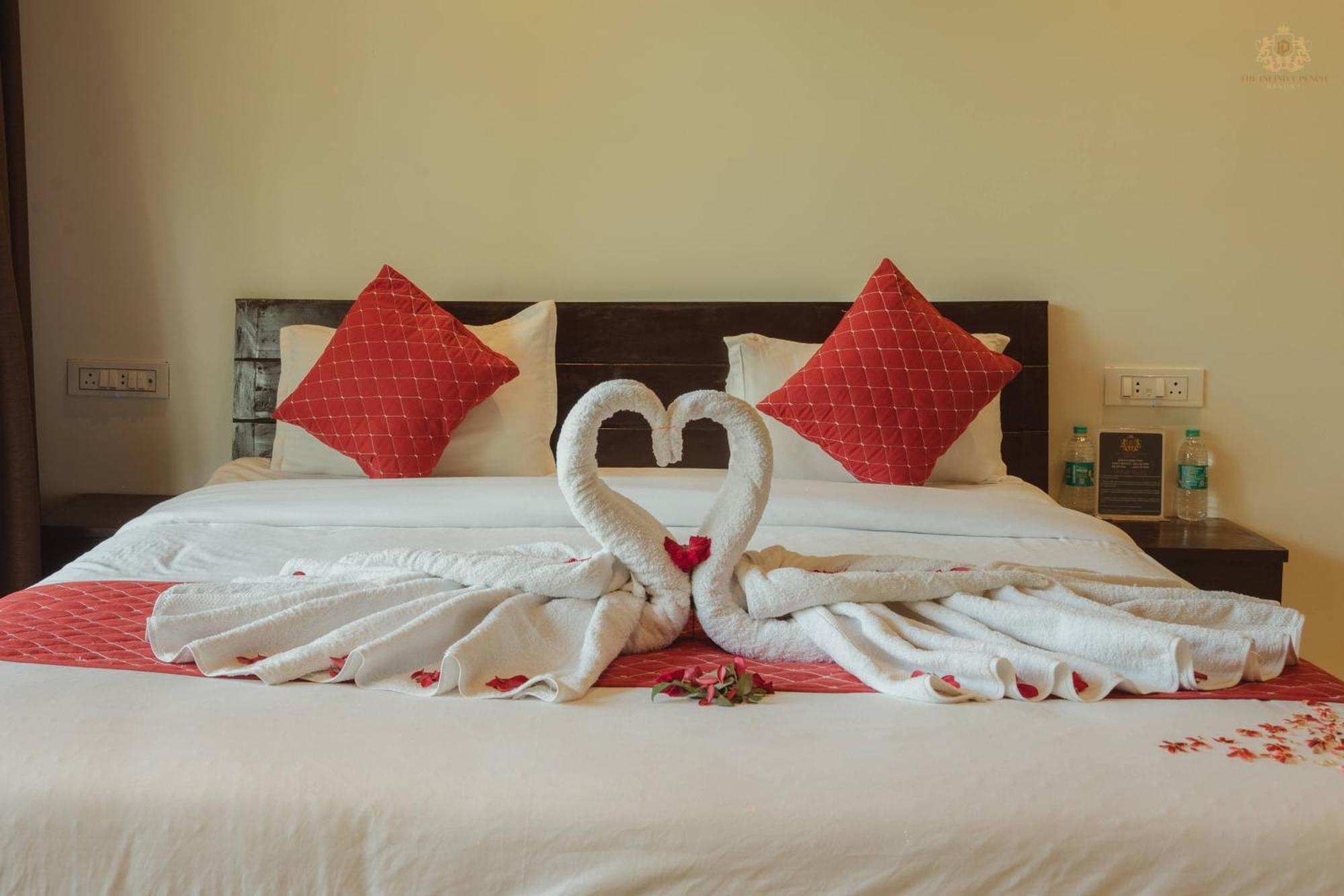 The Infinity Pench Resort Khawāsa المظهر الخارجي الصورة