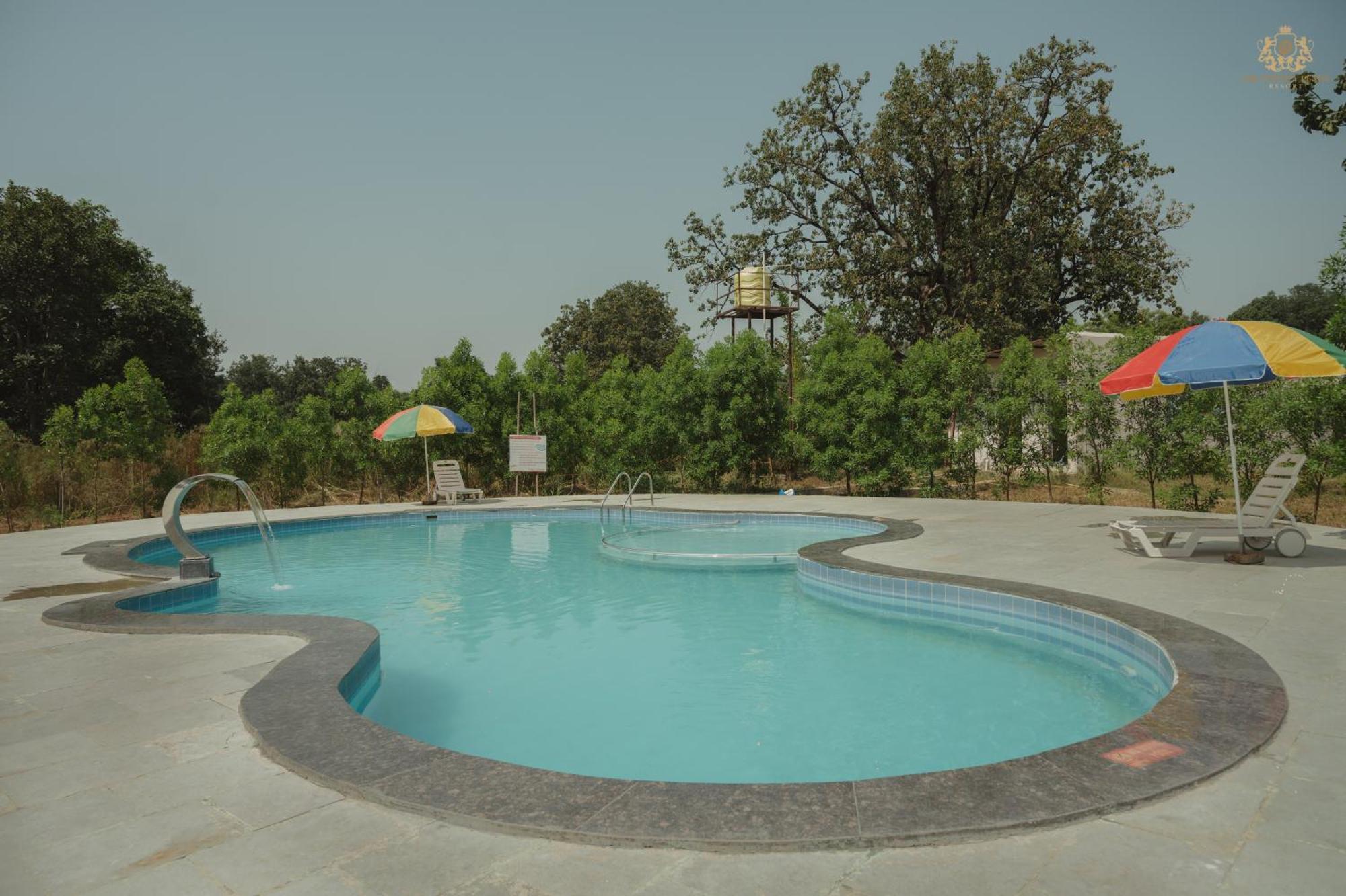 The Infinity Pench Resort Khawāsa المظهر الخارجي الصورة