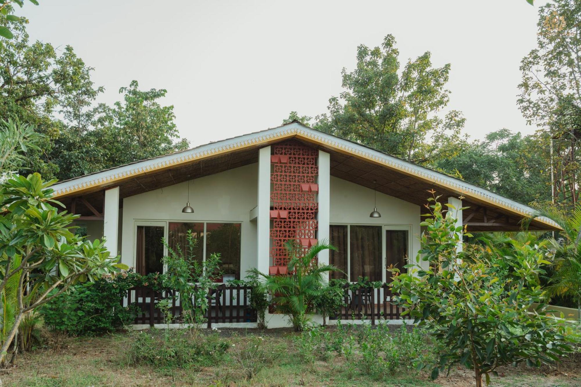 The Infinity Pench Resort Khawāsa المظهر الخارجي الصورة